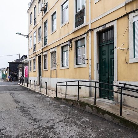 Flh Lx Factory Charming Place Lissabon Exterior foto